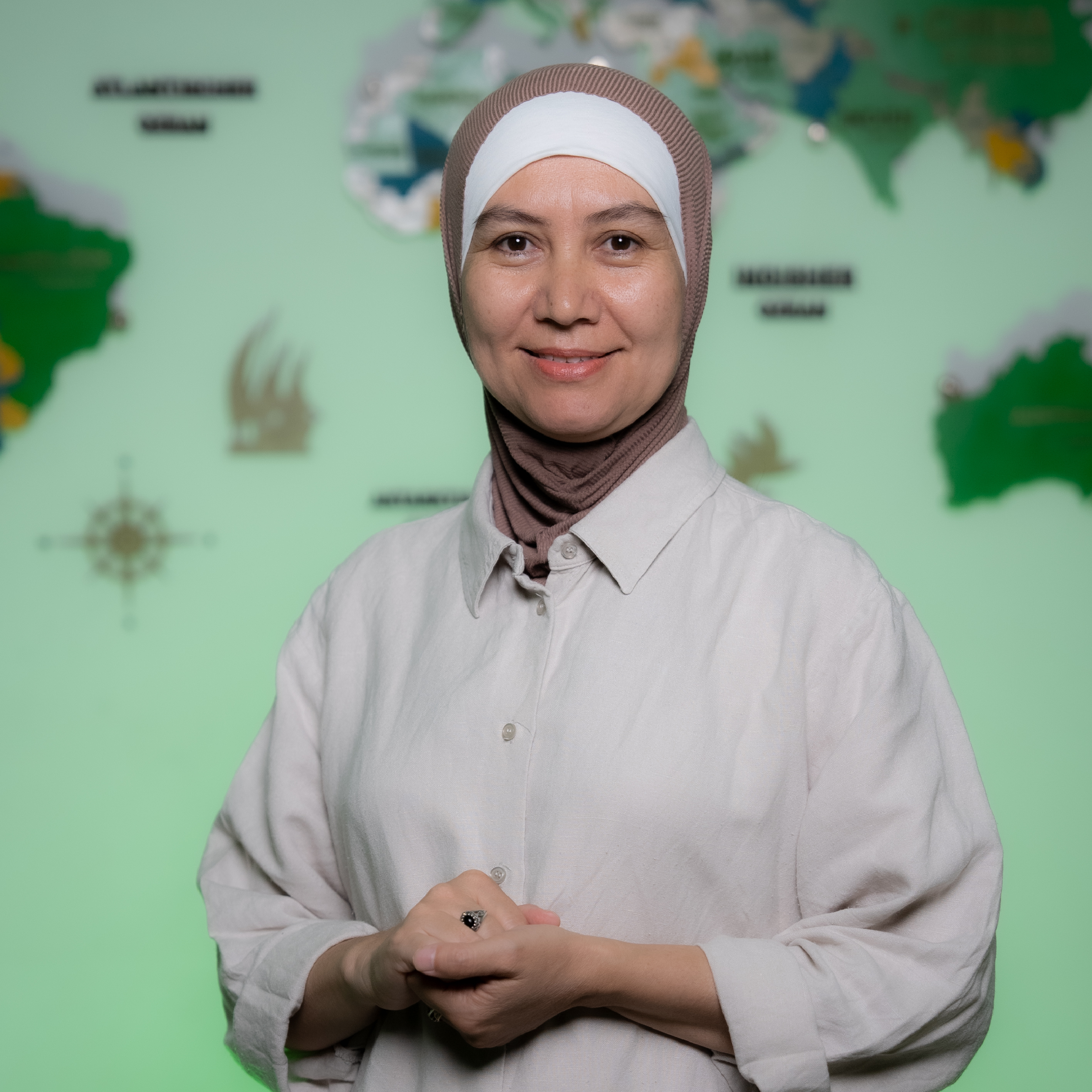 Mavjuda Abduraimova