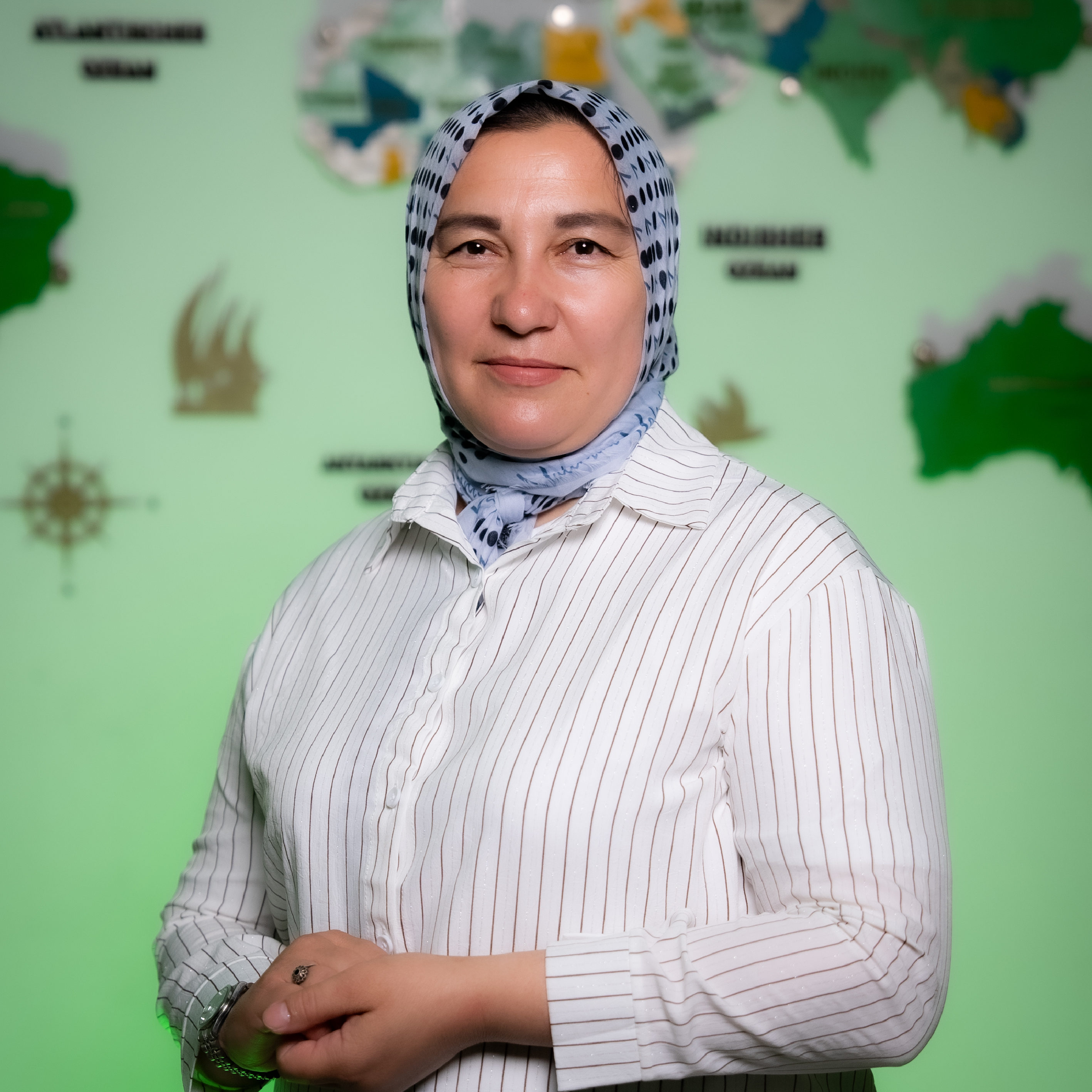 Makhbuba Nortojieva