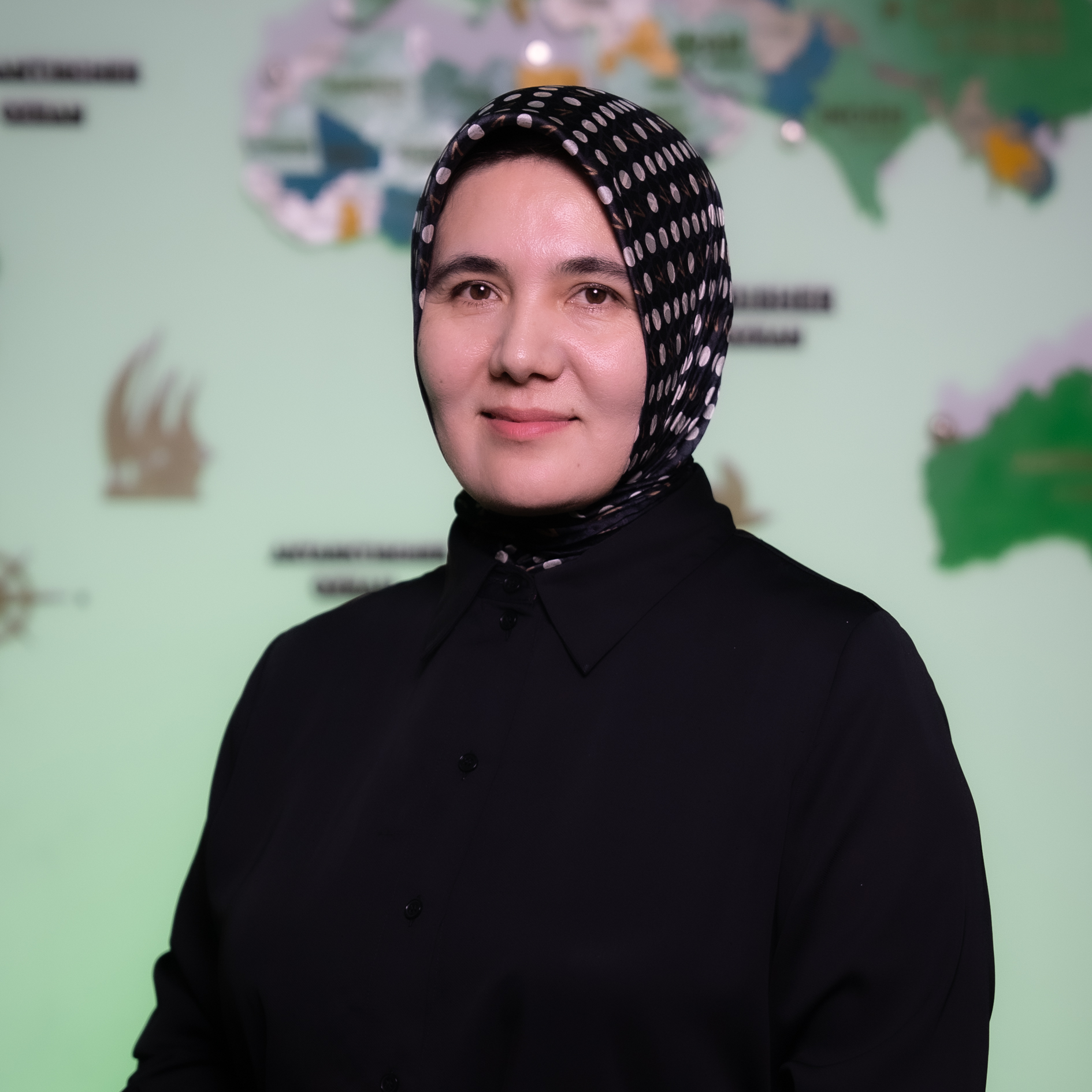 Nozima Mirzaeva