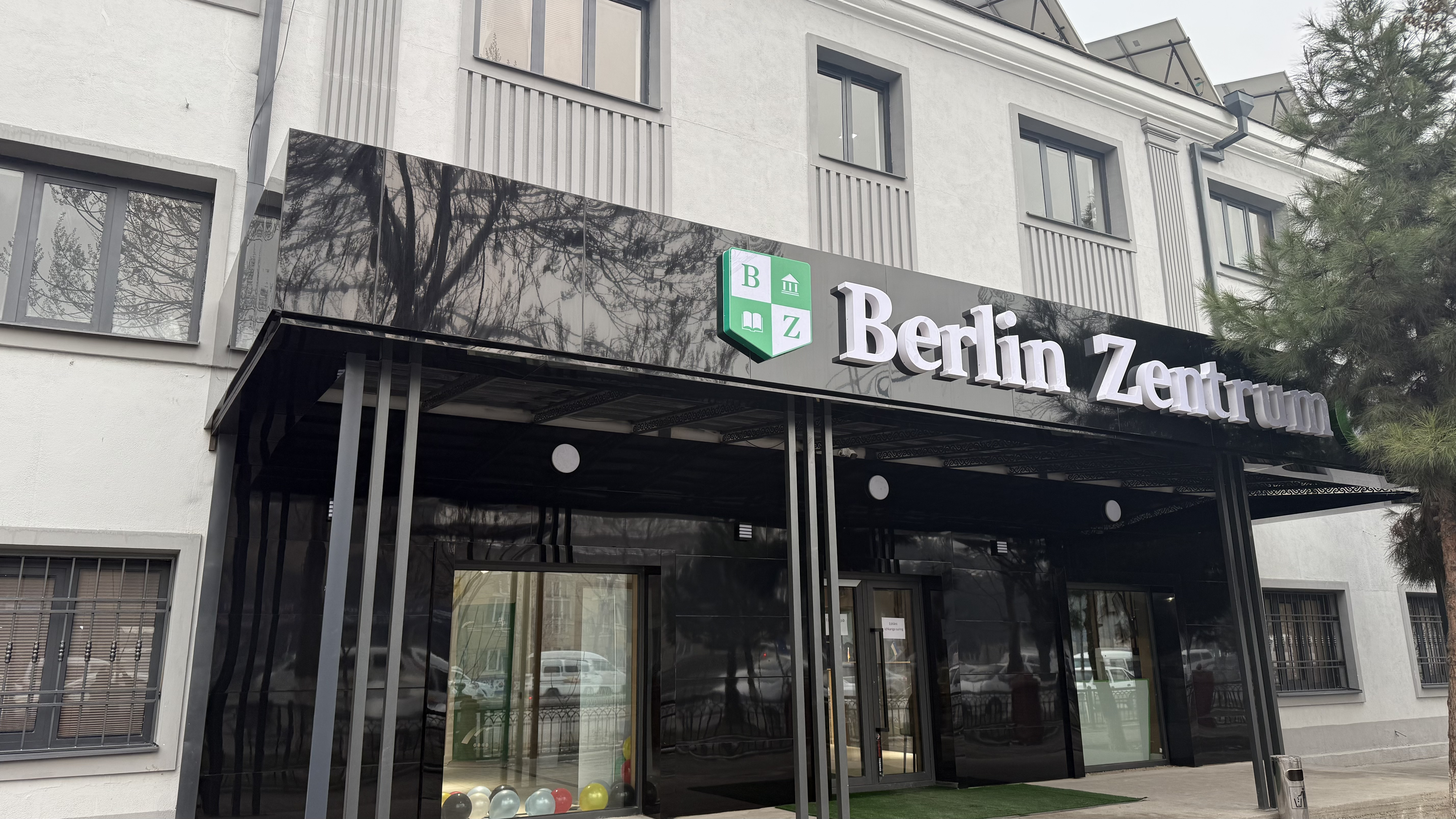 ANDIJONDA NEMIS TILI KURSLARI VA GYOTE IMTIHONLARI